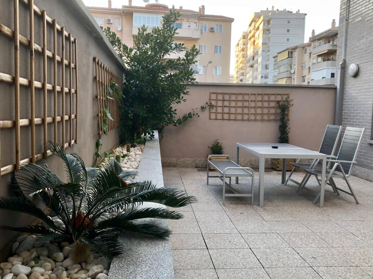 Daria Beach Gran Terraza by AlohaMalaga Bagian luar foto
