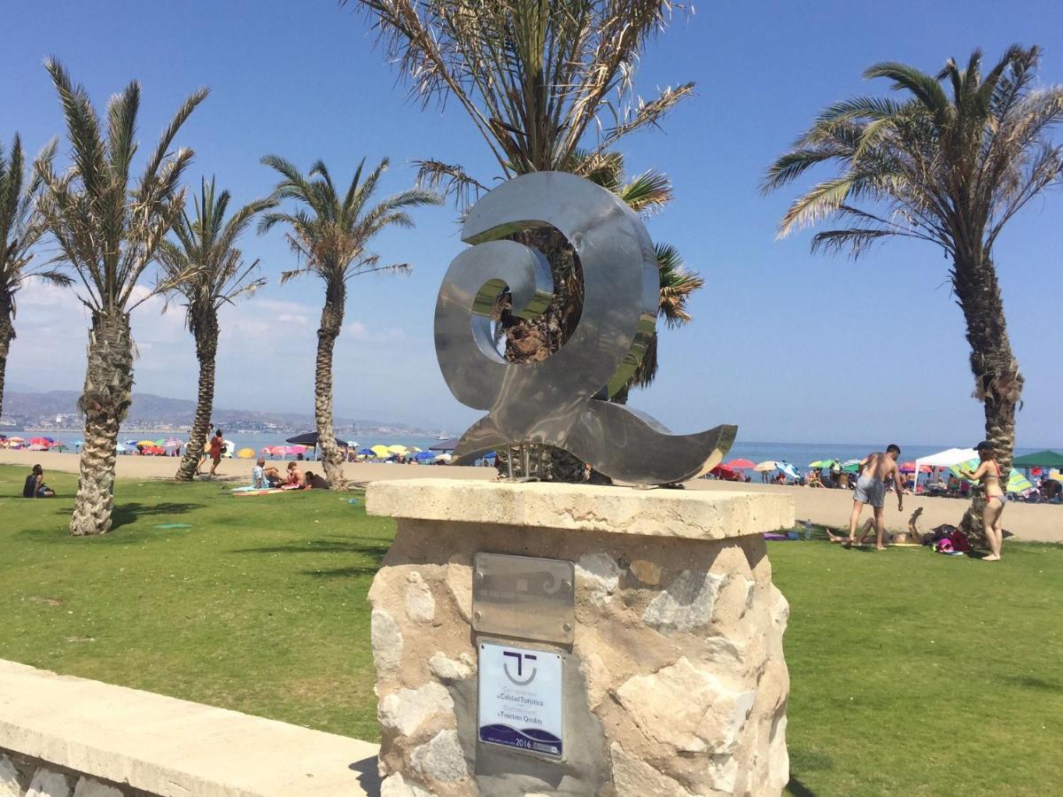 Daria Beach Gran Terraza by AlohaMalaga Bagian luar foto