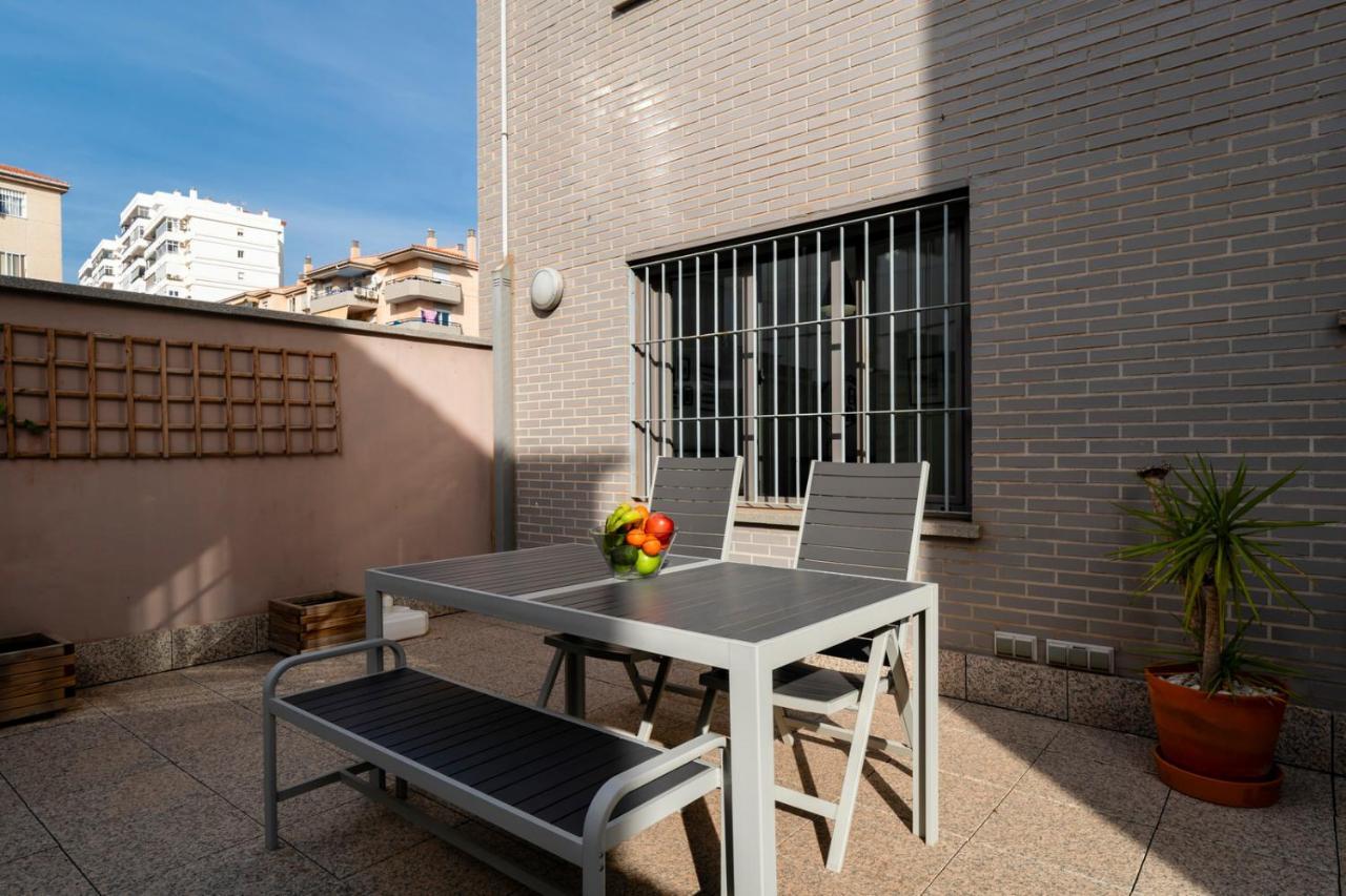 Daria Beach Gran Terraza by AlohaMalaga Bagian luar foto
